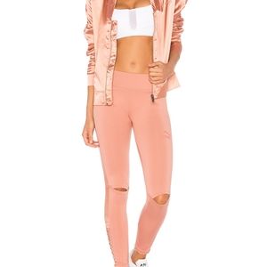 Puma Lux Legging Cameo brown